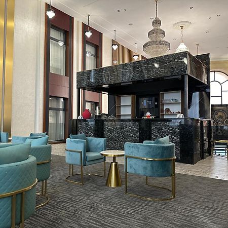 Art Royal Hotel Taskent Exterior foto