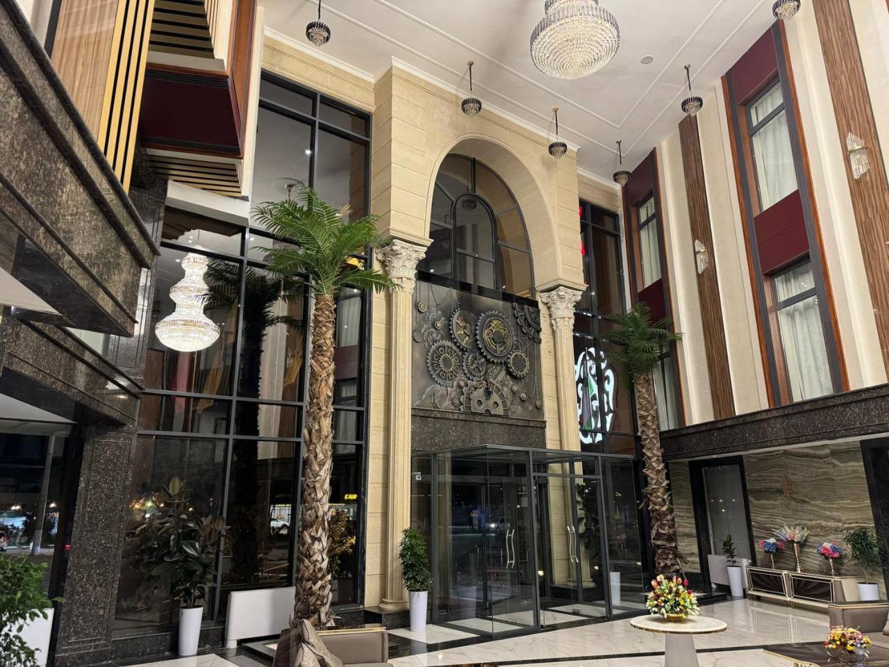Art Royal Hotel Taskent Exterior foto