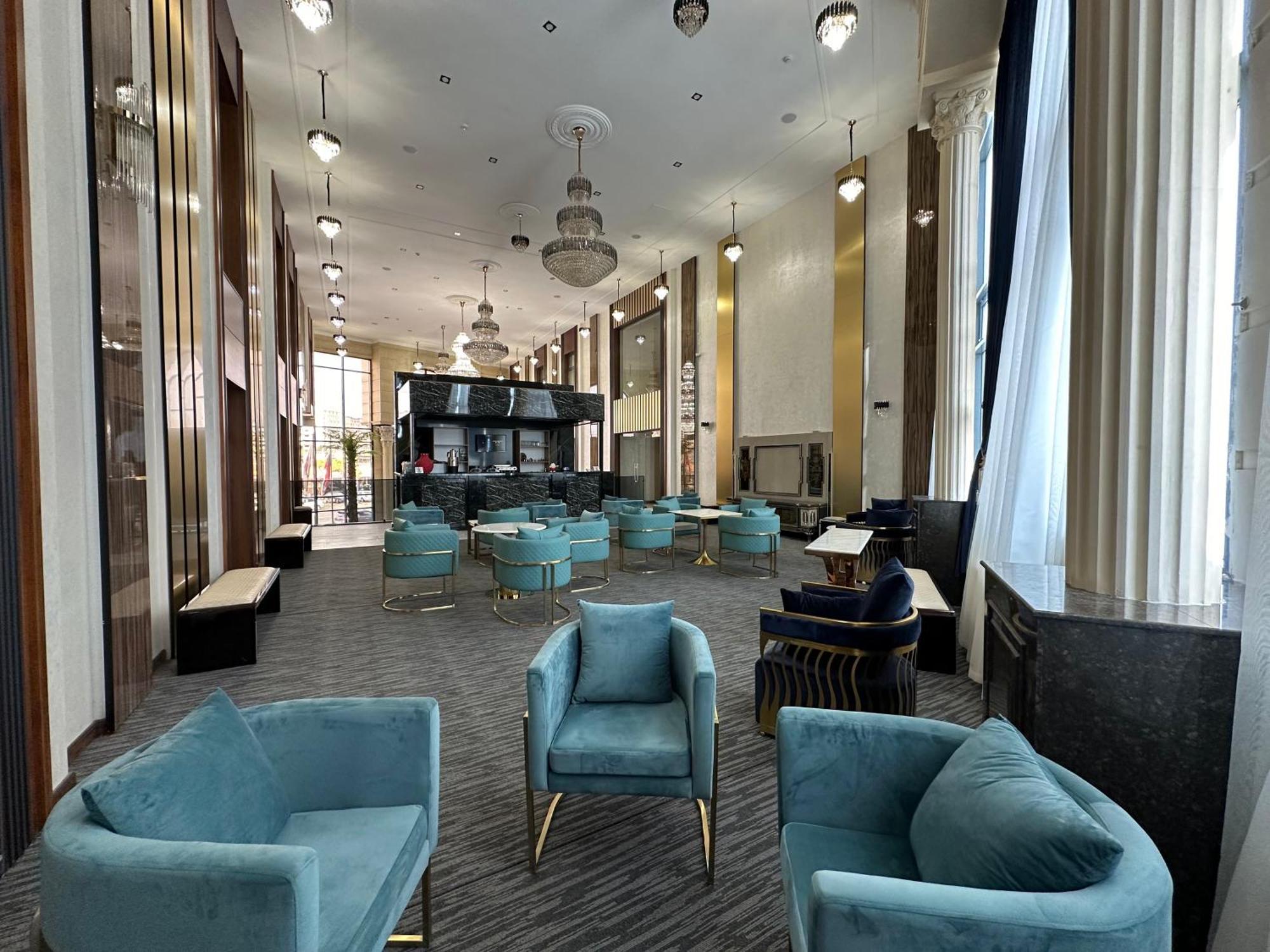 Art Royal Hotel Taskent Exterior foto
